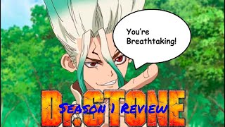 Breathtaking! || Dr. Stone Season 1 Anime Review