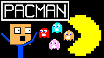 Making PACMAN in C++ - SFML Gamedev - Devlog