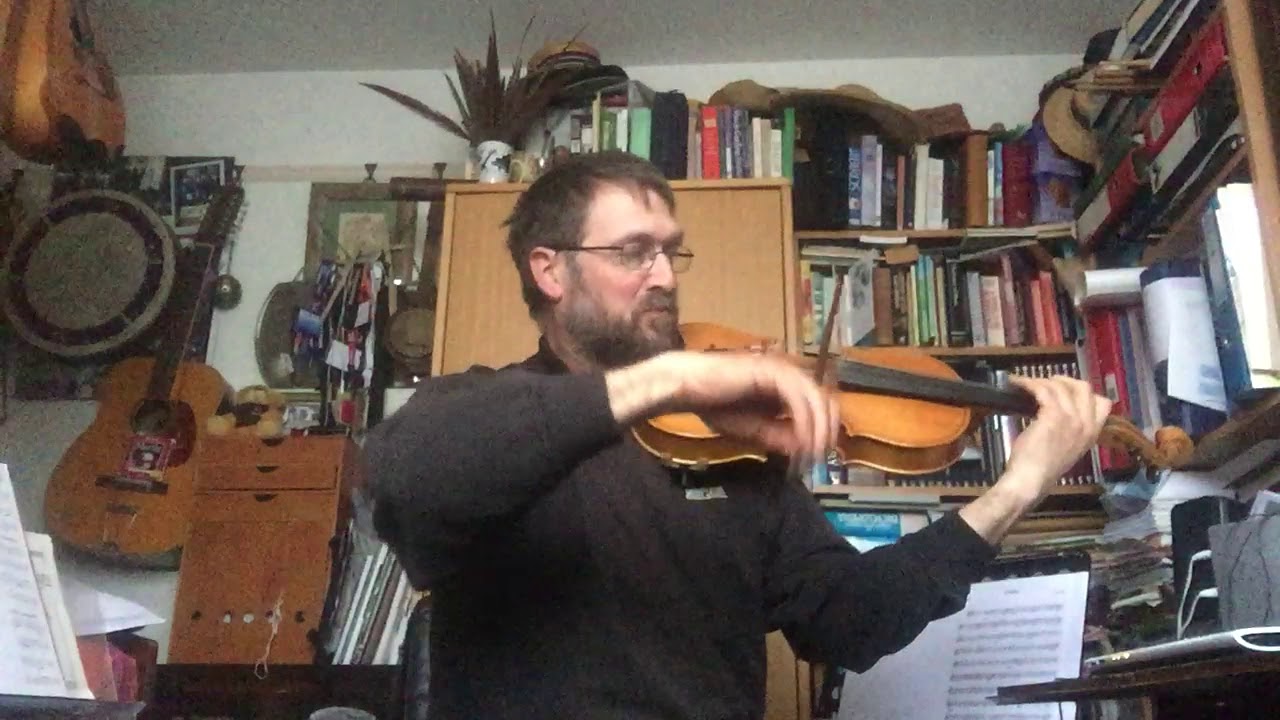 Malmsmead Bridge  for Viola