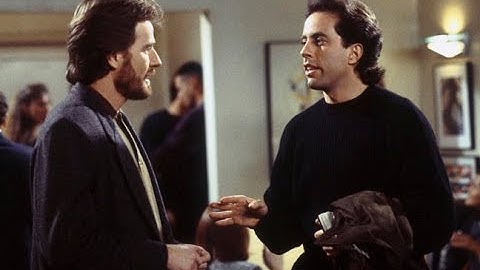 Bryan Cranston Made Jerry Seinfeld Laugh Once
