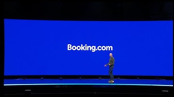AWS re:Invent 2023 | How Booking.com Revolutionizes the Travel Industry | AWS Events