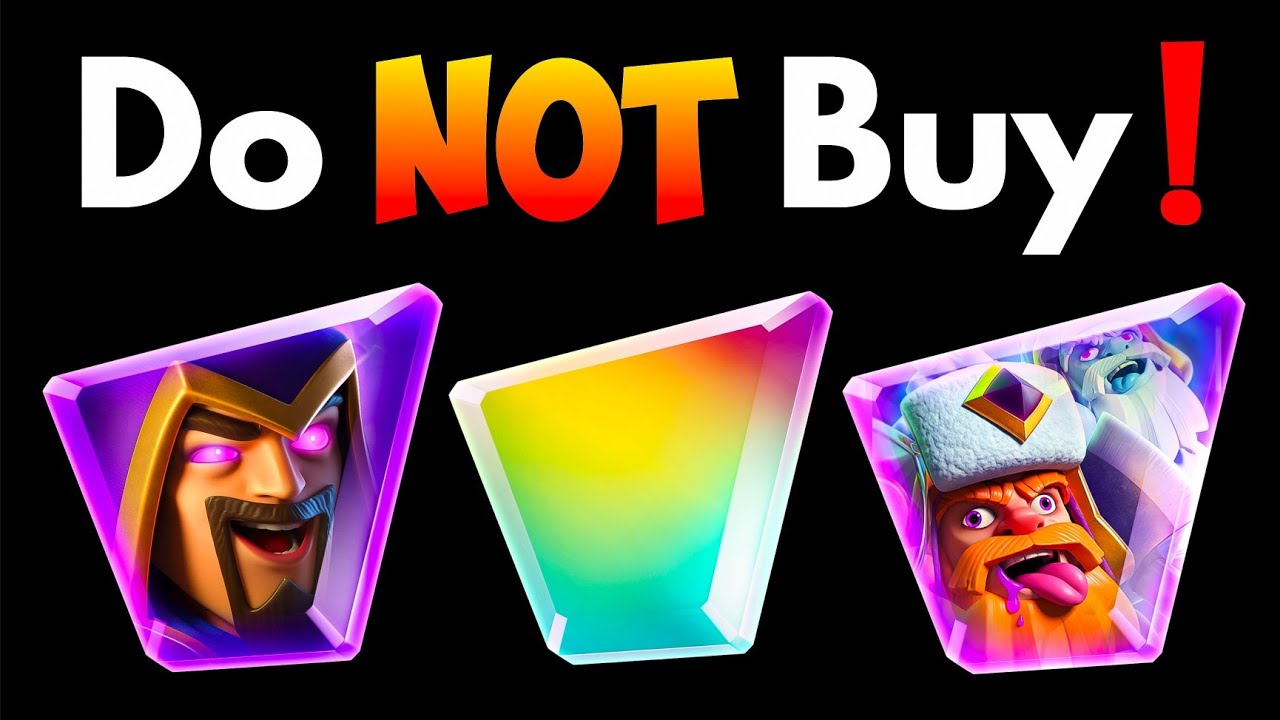 Top 10 "PAY to LOSE" Evolutions in Clash Royale