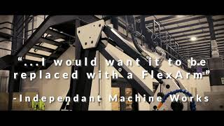 FlexArm Testimonial Trailer