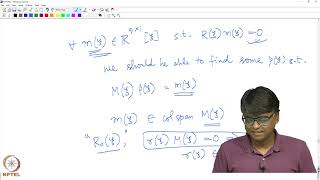 Week 04: Lecture 20: More equivalent conditions for controllability