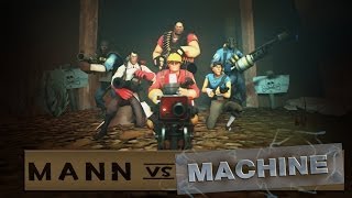 Team Fortress 2 -Mvm- HARDEST WAVE IN THE GAME
