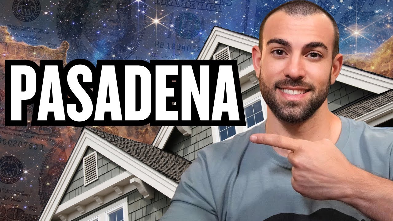 Cost of Living Pasadena, CA YouTube