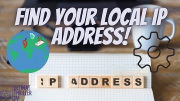 Find Your Local IP Address on Windows with Simple Settings app