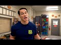 John Cena Takes You Behind The Scenes Of His New Movie Playing With Fire 
