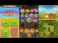 Coin Master New Events Rabbit Race and Hidden Garden 