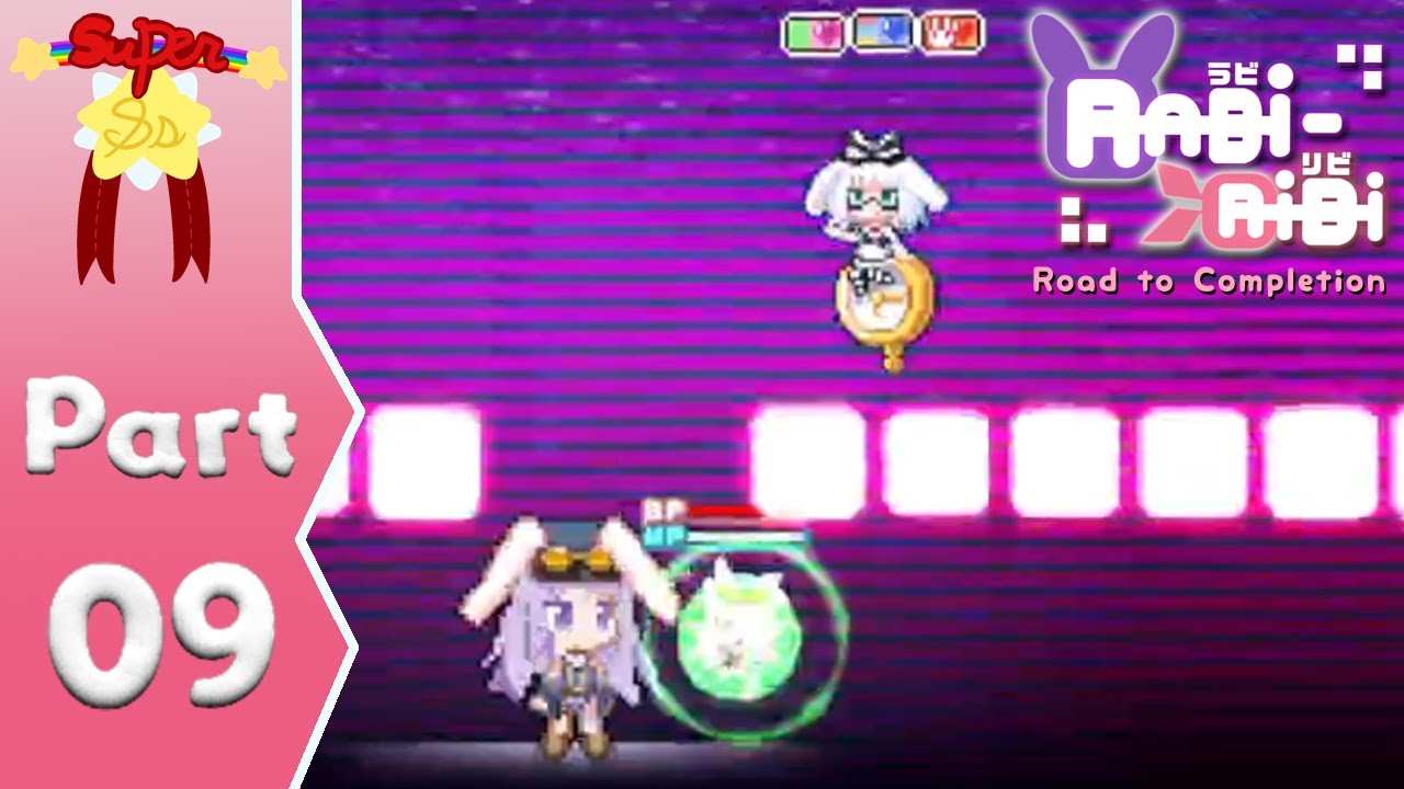 Rabi-Ribi: Road to Completion - Part 9: Rolling For Lucky Rabi