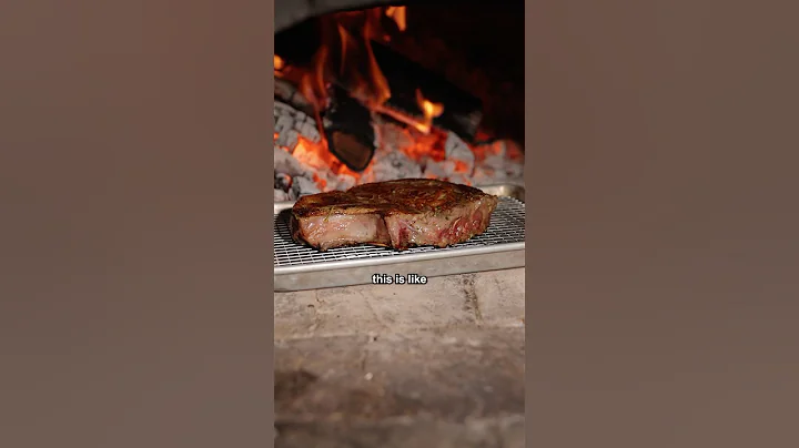 How to cook steak like a Michelin-starred chef⭐️ thumbnail