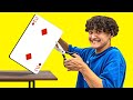 These Are GREATEST MAGIC TRICKS EVER!