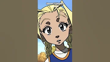 The Boondocks Riley Freeman Is A G Theboondocks Boondocks Rileyfreeman Shorts 