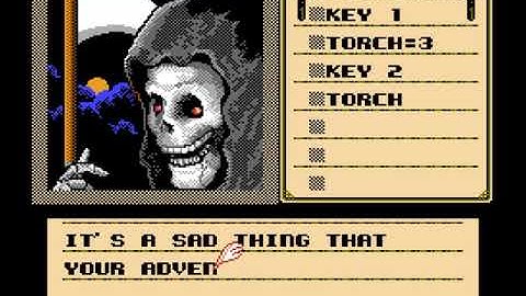 How Many Deaths? - Shadowgate (NES Retro)