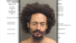 Iron pipe rampage lands swan killer back in Orange County Jail