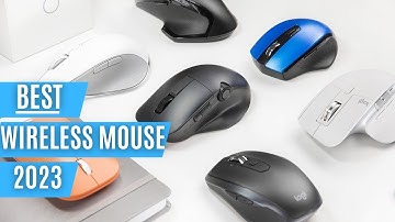 5 Best Wireless Mouse 2023 [Must Watch Before Buying]