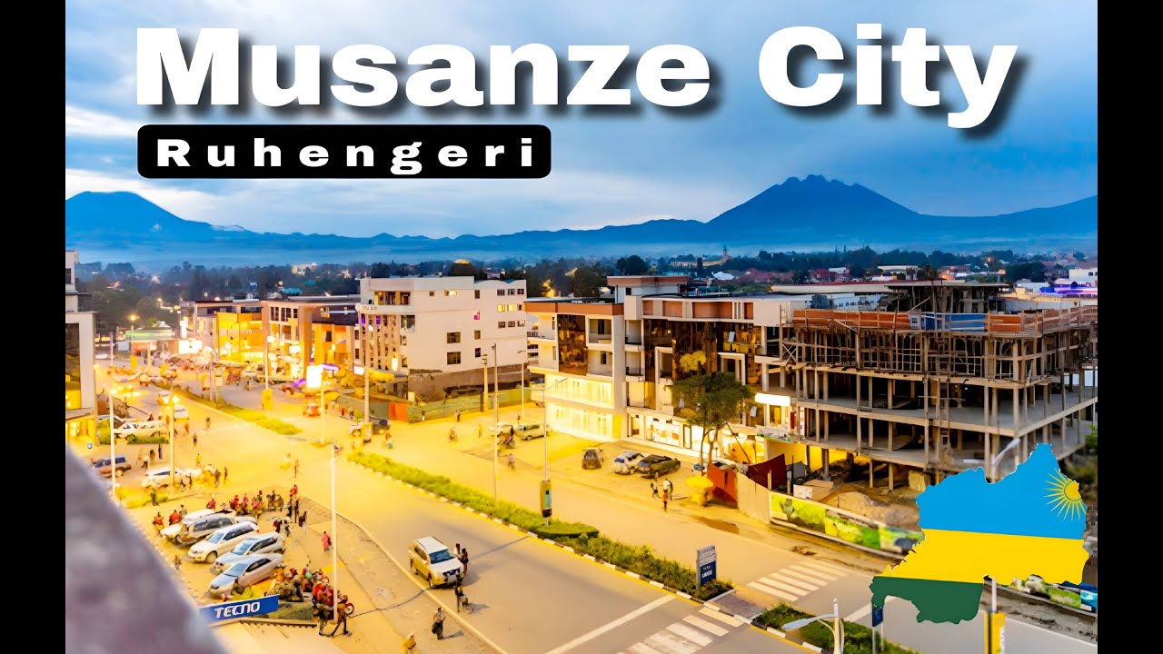 Inside the Cleanest neighborhood in Rwanda 🇷🇼