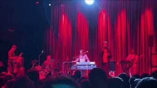 Stereolab  Live at House of Blues, Dallas, TX 9/11/2022