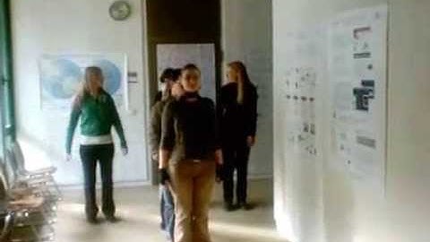 Algorithm March Training (Behind the Scenes)