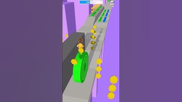 Layers Roll All Levels Mobile Walkthrough Gameplay iOS,Android Update Game Max Levels RZ7UTG