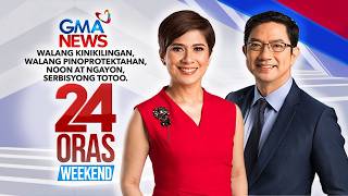 24 Oras Weekend Livestream: April 19, 2026 - Replay