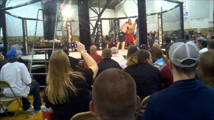 Patrick Riley Vs Jordan Maxey