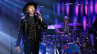Beck Performs 'Up All Night'