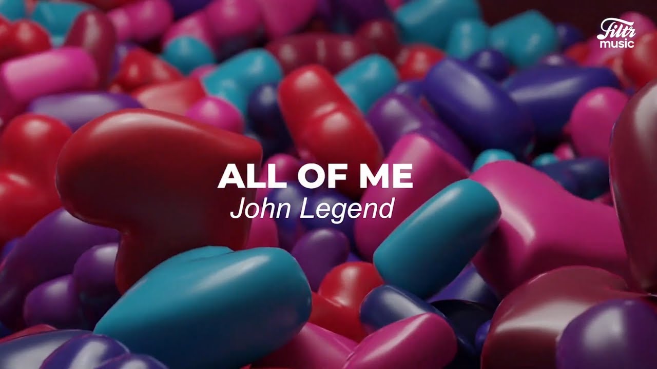 John Legend - All Of Me (Tradução) 
