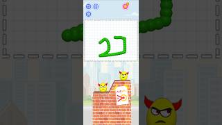 Draw to Smash All Level Android,ios Gameplay New Update #shorts #drawtosmash