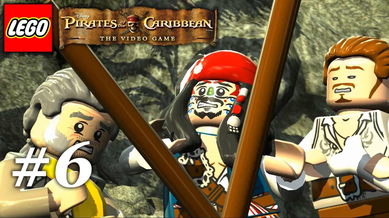 lego pirates of the caribbean walkthrough lego pirates of the caribbean walkthrough