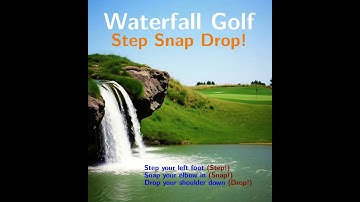 Thumbnail of Waterfall Golf - Step Snap Drop (The Humble First Chapter)