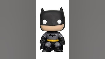 What Is Funko Pop?! #shorts