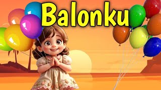 Download lagu BALONKU ADA LIMA-LAGU ANAK ANAK- BALONKU Musik 1080p