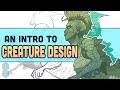 How to Create Strong Creature Designs