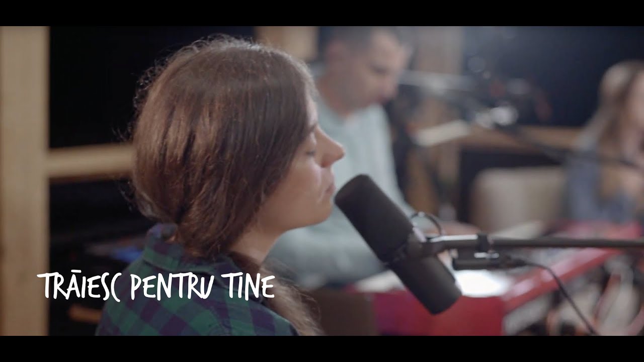 Traiesc pentru Tine Acoustic Session  477