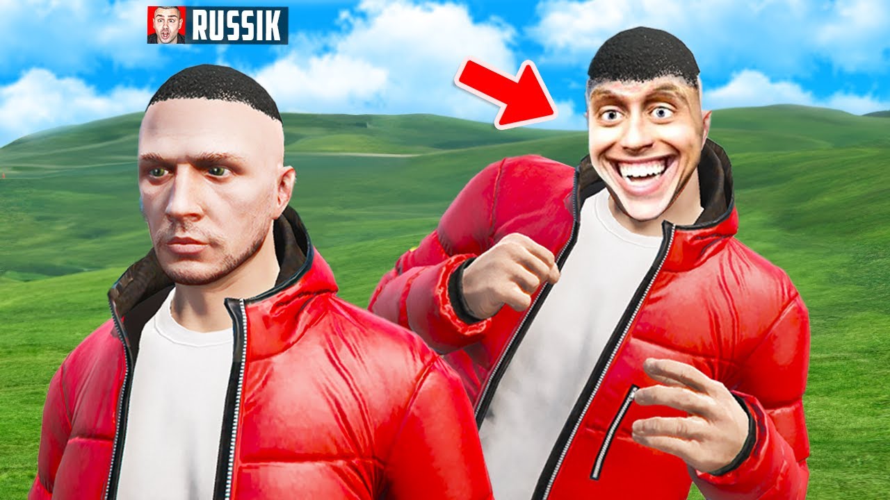 ich HABE einen BÖSEN DOPPELGÄNGER in GTA 5!