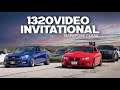 The 1320video INVITE ONLY Elimination Race (Last Man Standing gets CASH MONEY!)