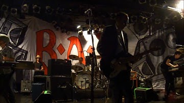 Big Audio Dynamite – Soundcheck @ The Roxy, Los Angeles 4/14/2011