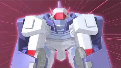 Tobot Adventure Y transformation