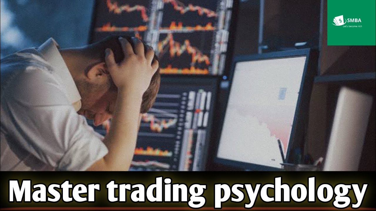 Master trading psychology | trading psychology rules - YouTube