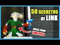 50 secretos de link  curiosidades the legend of zelda  n deluxe