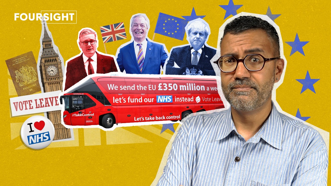 Brexit at 10: We Ract-Checked the Promises. Here's What We Found
