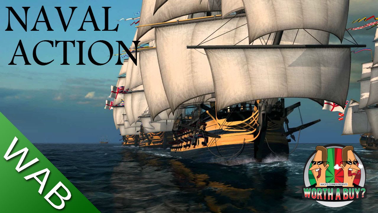 Naval Action Review (Early Access) Worthabuy? YouTube