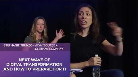 ConVerge New York 2017 Augmented Intelligence: 2 minute recap.