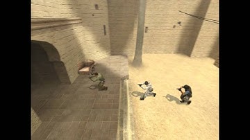 CSS  5 man famas - ACE