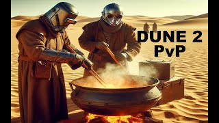 :    Dune 2 PVP!  ,    Sega Mega Drive)