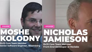 Automated RxJS Code Analysis using Traits -RxJS Live! London - by Nicholas Jamieson & Moshe Kolodny