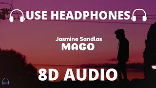 Download lagu MAGO (8D Audio) - Jasmine Sandlas 🎧