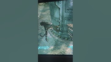 Skeleton tweaking in fallout 3 lol