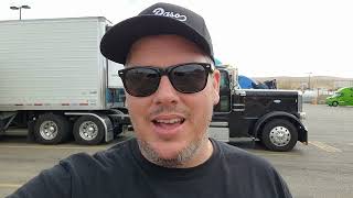 Drop Off One Load And Pick Up Another | Another Day In The Life Of An Owner Operator | Own Authority